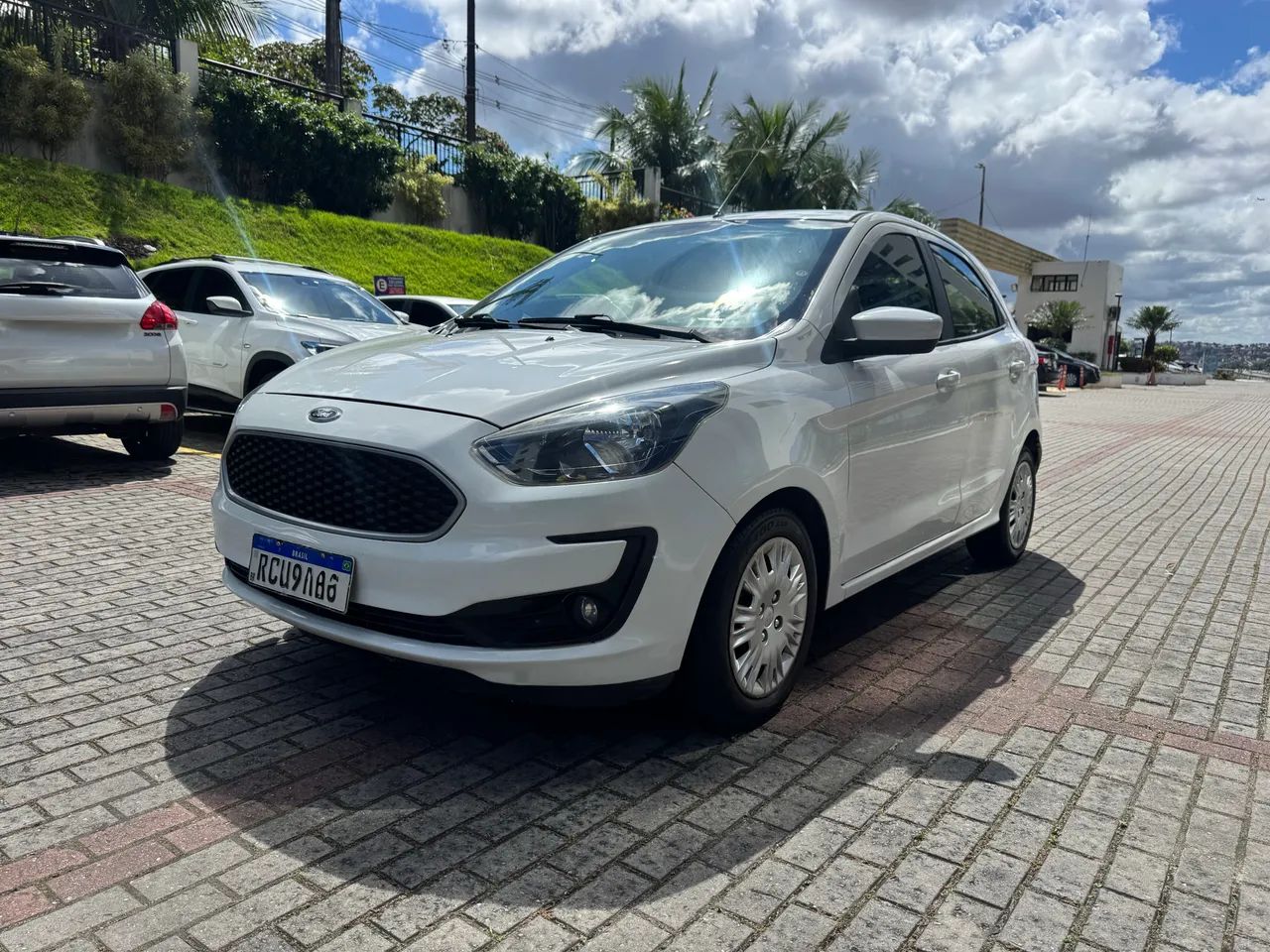 Ford Ka Ka 1.0 SE/SE Plus TiVCT Flex 5p 2021