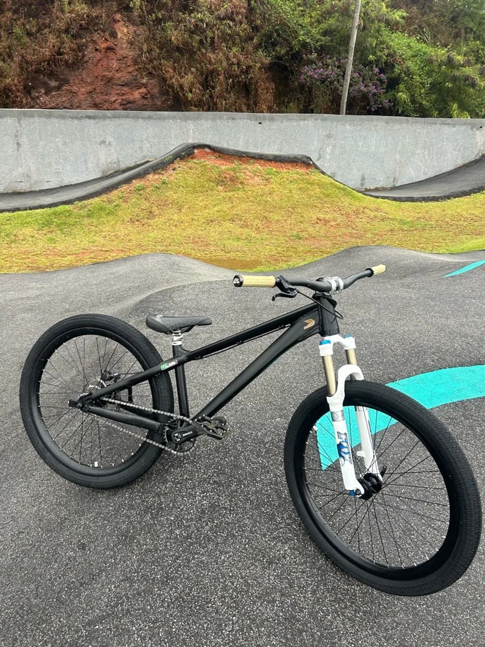 Bike Dirt Jump