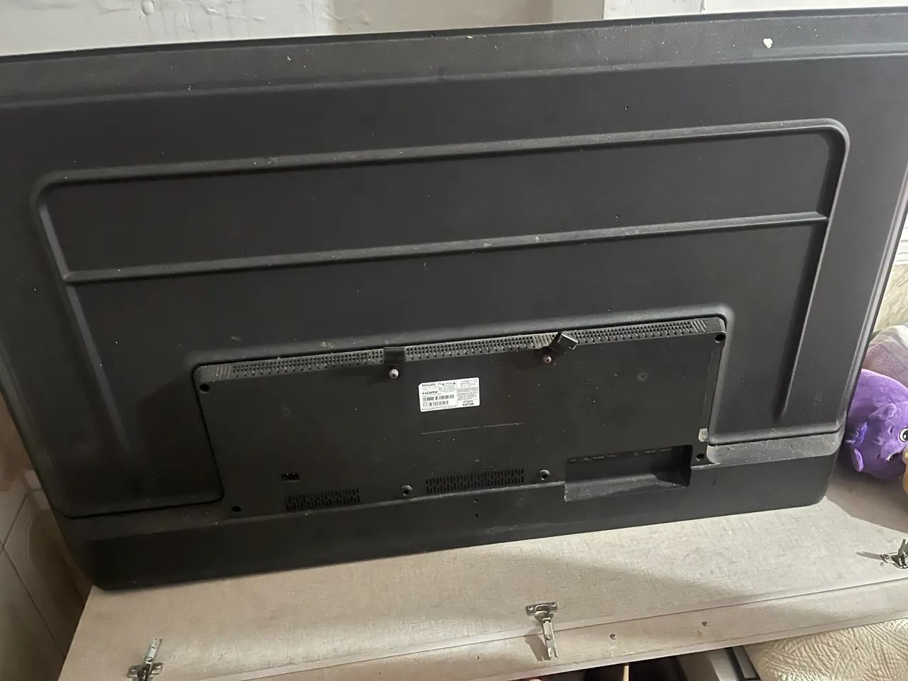Vendo Tv retirada de peças Philips 50 polegadas - Foto 2