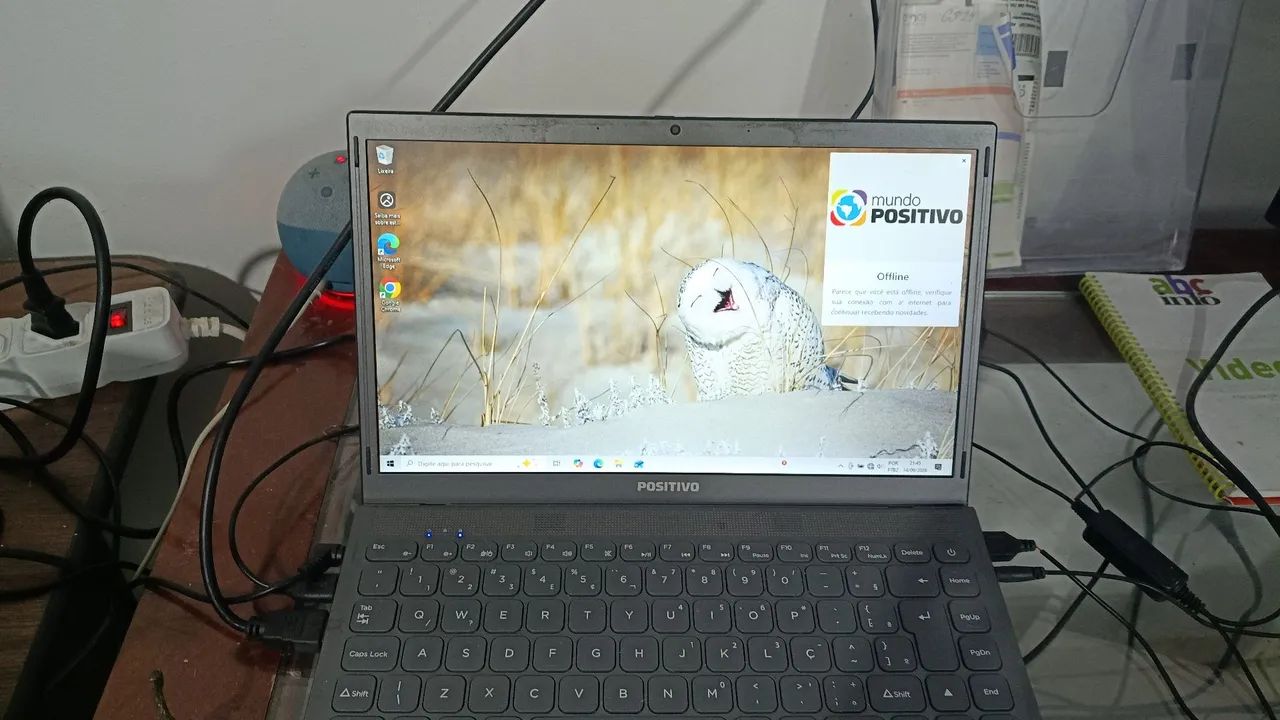 Notebook  - Foto 3