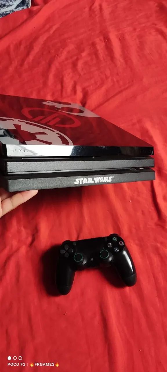 PS4 pro destravado Gold hen  - Foto 4