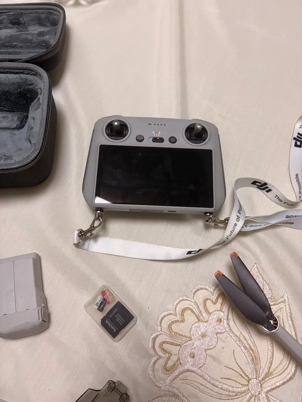 Drone DJI mini 3 More Fly combo - Foto 2