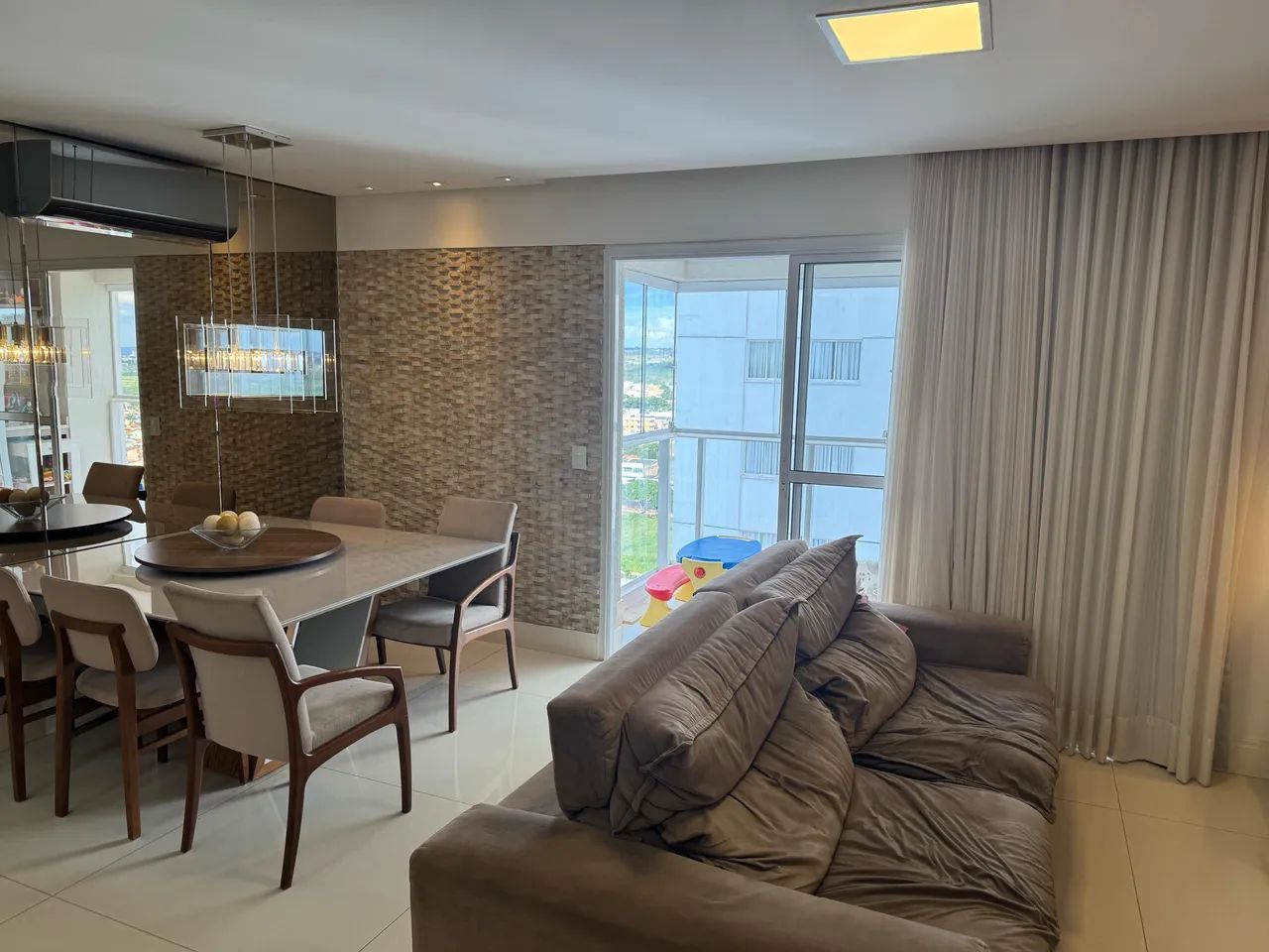 EXCELENTE APARTAMENTO 3 QUARTOS NO ROSSI SPLENDORE - GAMA - Foto 3