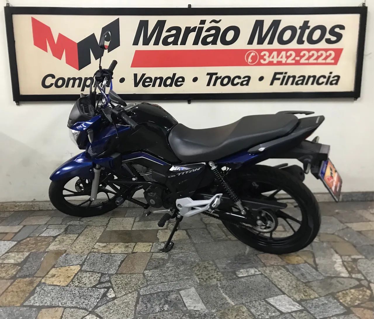 CG 160 Titan  - Foto 4
