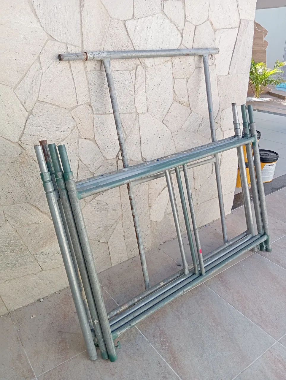 Andaimes / Escoras / Pranchas para Obra - Aluguel e Venda - Foto 3