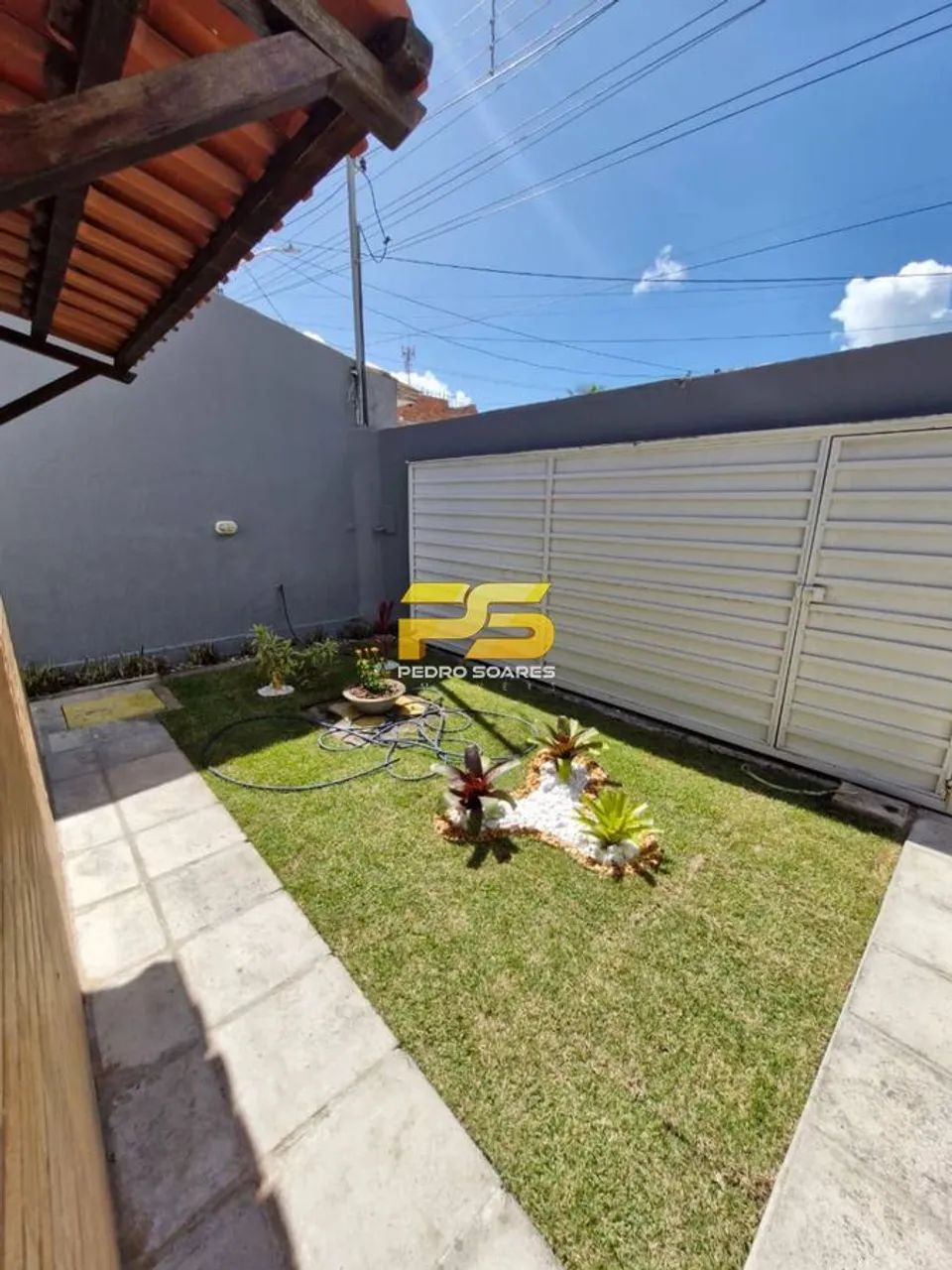 CASA COM 95,31m² EM PARATIBE À VENDA - Foto 2