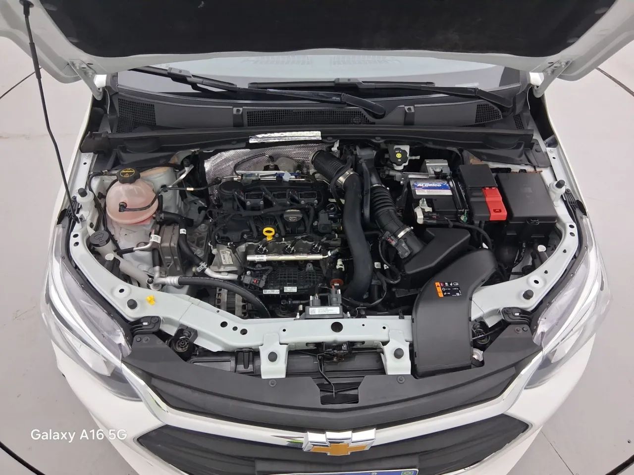 Chevrolet Onix Plus LTZ 1.0 12V TB Flex Aut. 4P, foto 10 de 18