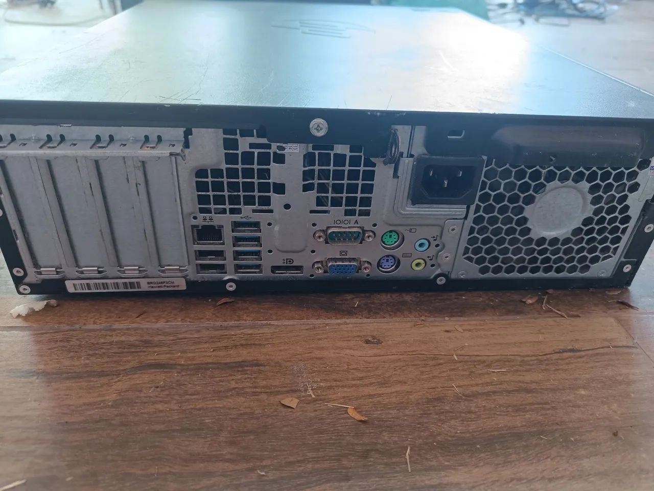 Computador HP compaq - Foto 4