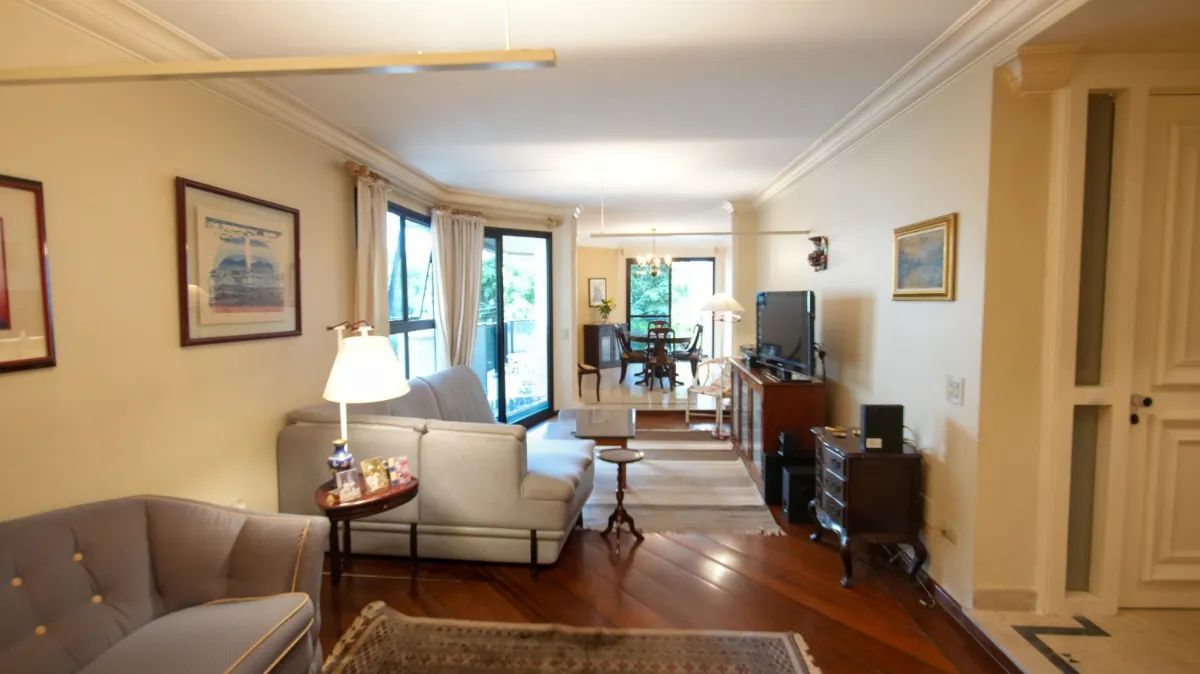 Apartamento para venda em Perdizes com 3 quartos, sendo 3 suítes, 170m²