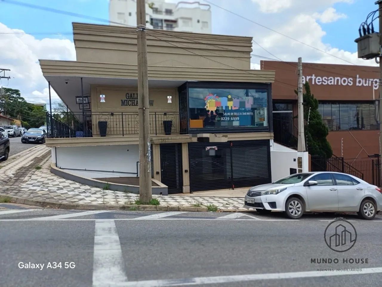 Alugo Sala Comercial no Campolim em Sorocaba - Foto 2
