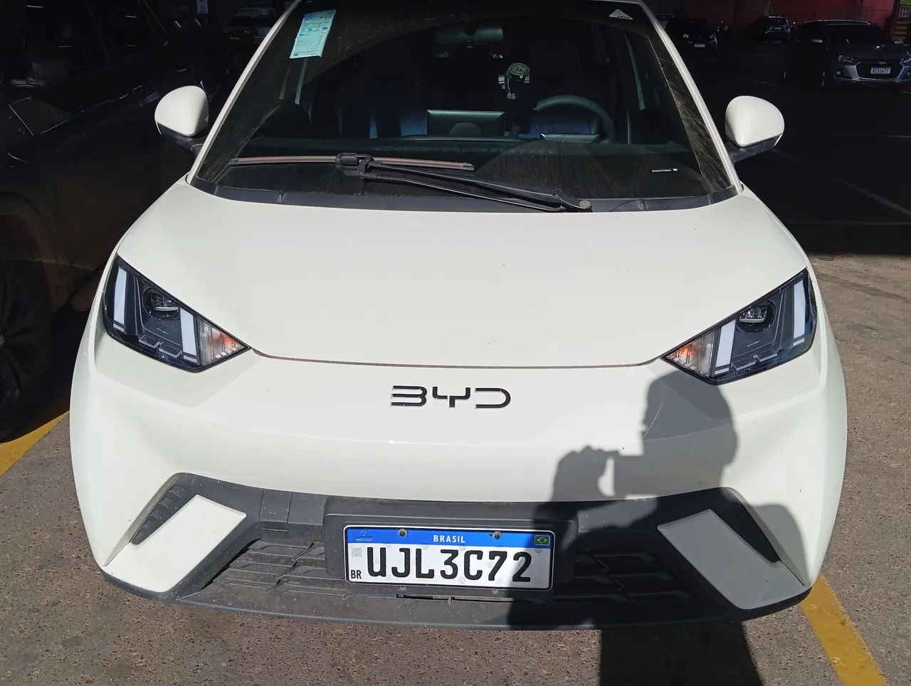 BYD Dolphin Mini GL 2026 - Foto 2