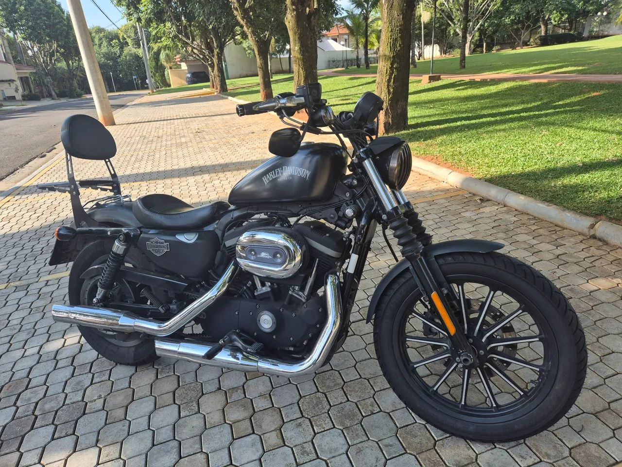 Harley iron 883 - Foto 4