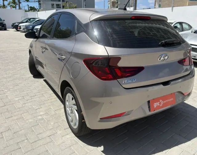 Hyundai HB20 Evolution 1.0 Flex 12V MEC 2022 - Foto 5