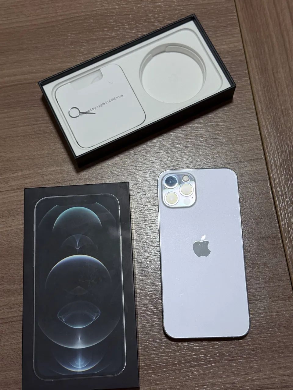 Iphone 12 pro | 128gb - Celulares e Smartphones - Alto dos Passos