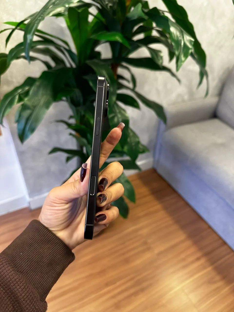 iPhone 16 pro Max 256GB seminovo - Foto 3