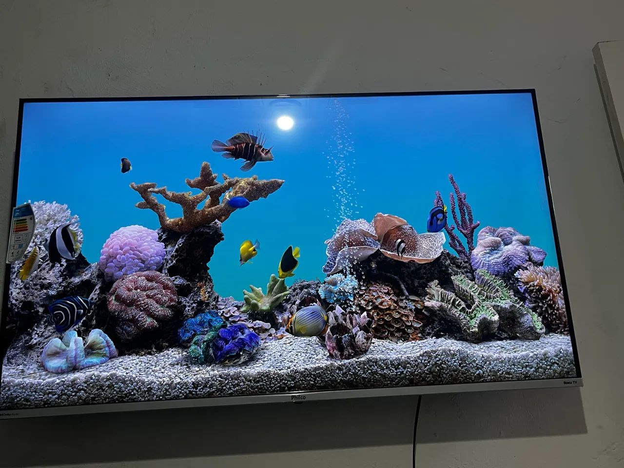 Smart Tv 50 polegadas 