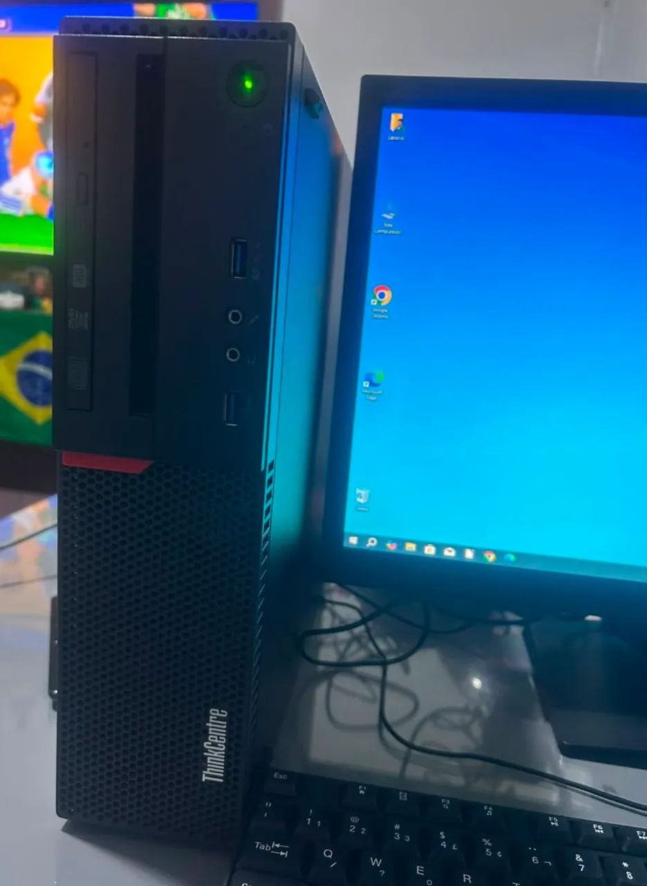 Computador Lenovo ThinkCentre - Foto 2