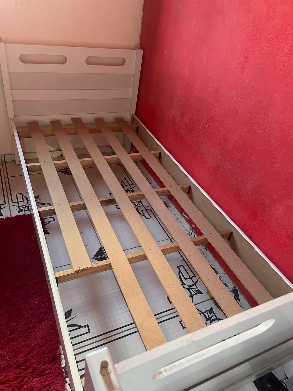 Cama de solteiro  - Foto 2