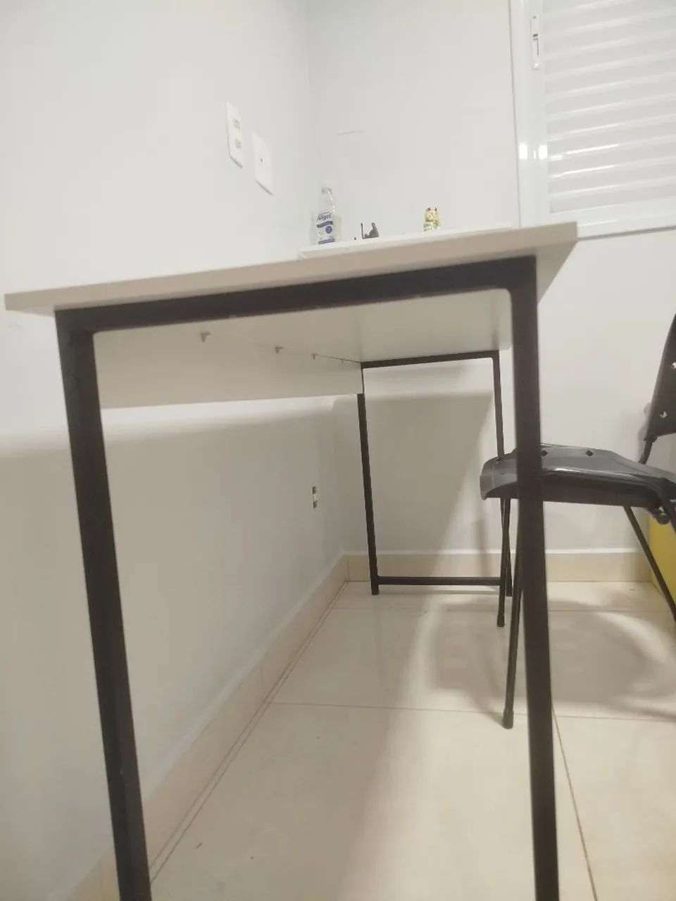Mesa escritório estudos  - Foto 4