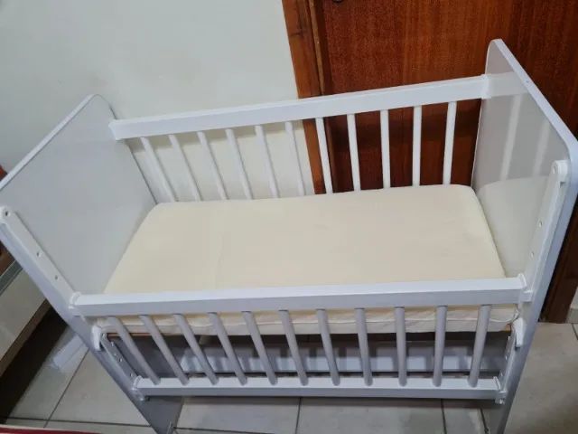 Mini berço - Foto 5