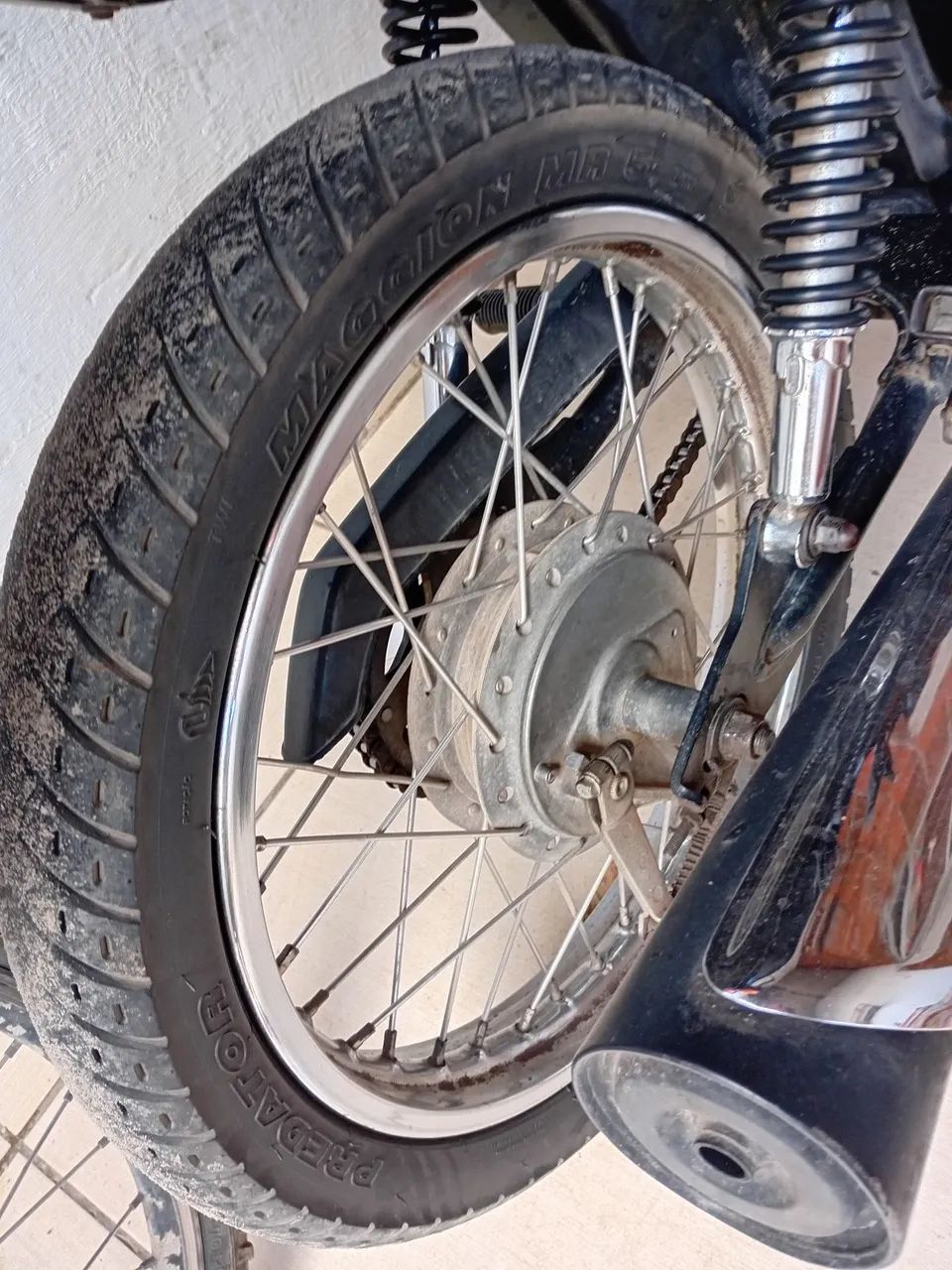 Cg fan 125 - Foto 5