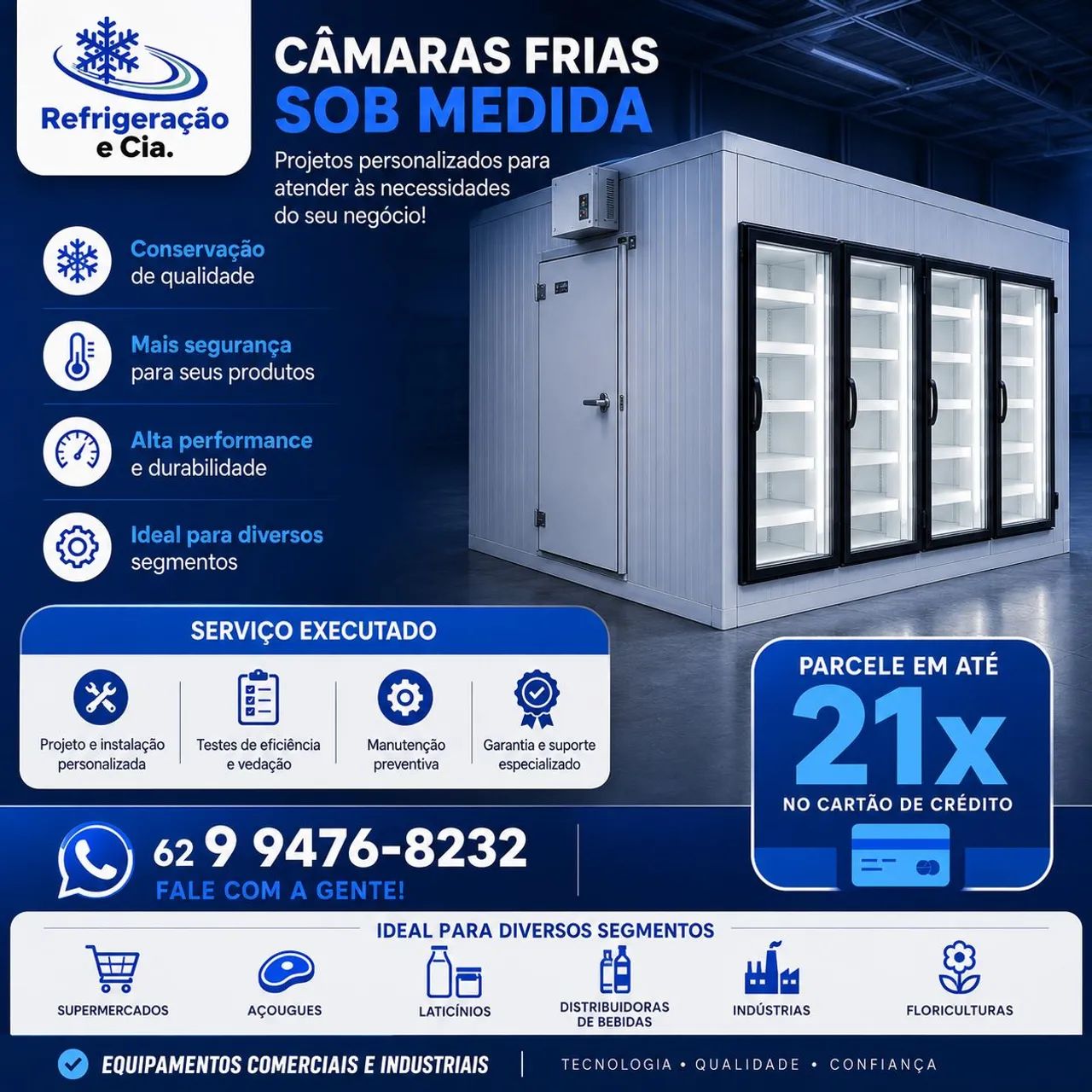 Câmara fria