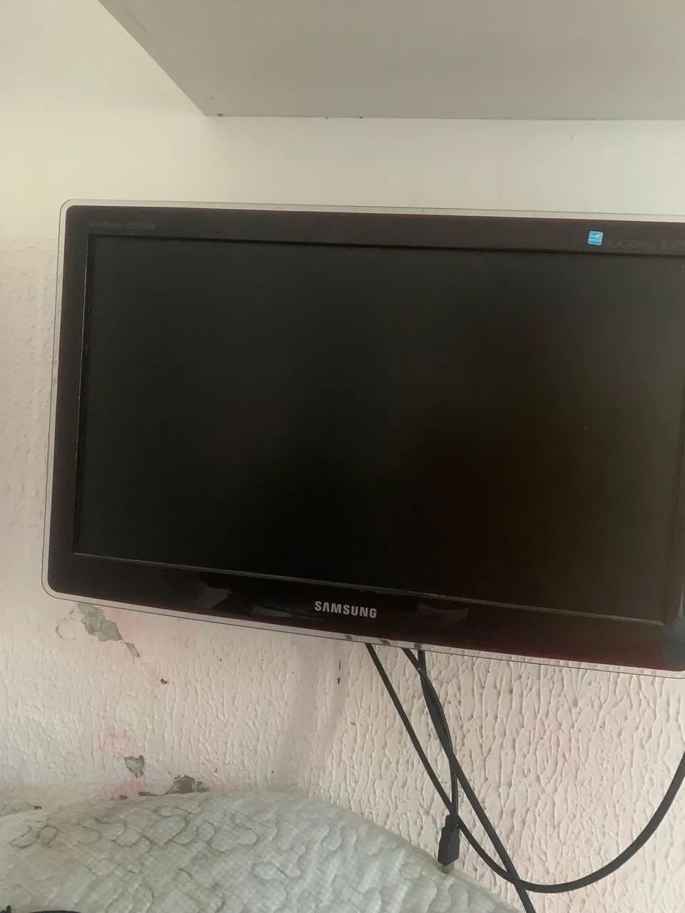 Vendo tv Samsung 