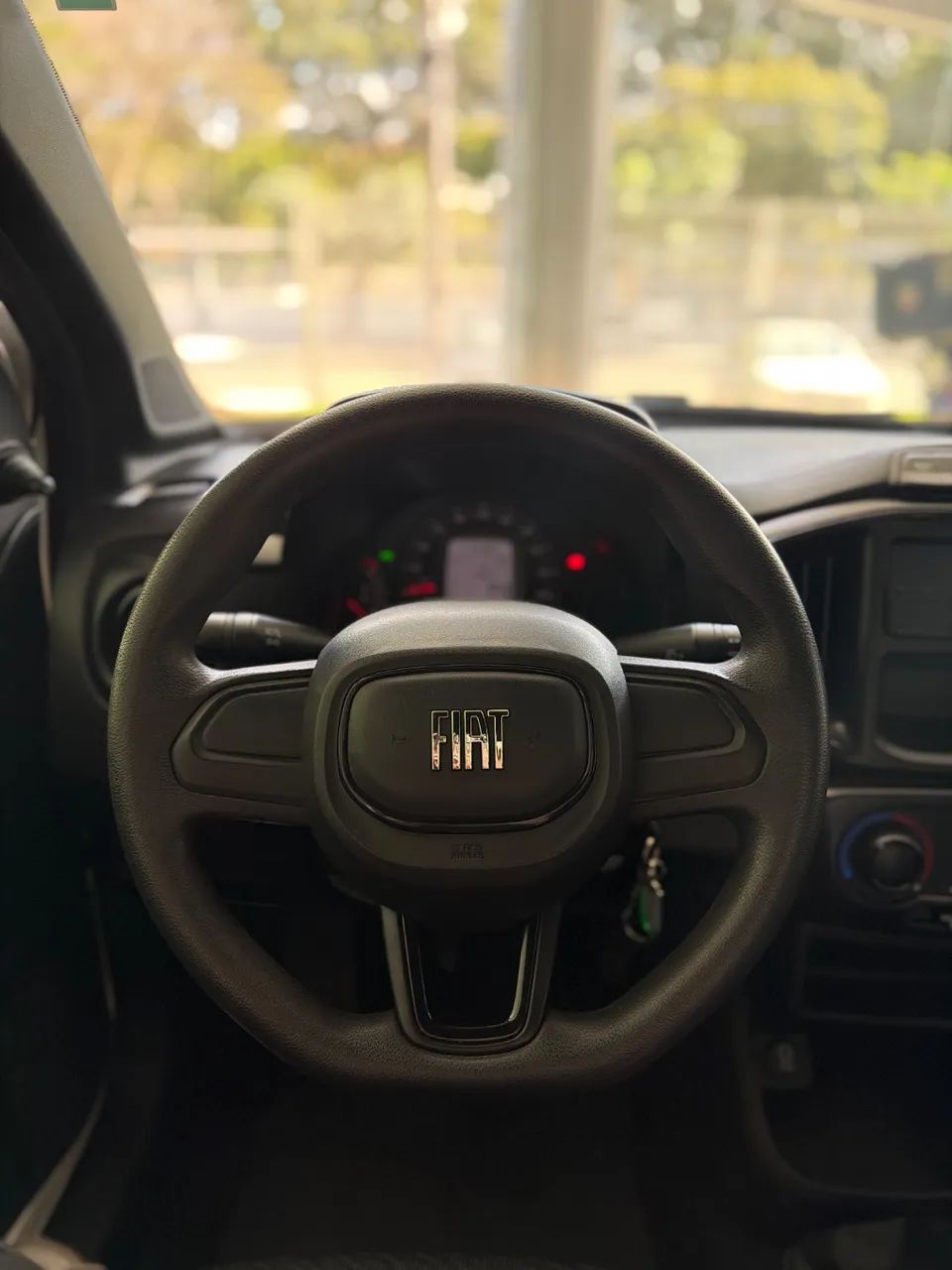 Fiat Strada Endurance 1.3 Flex 8V CS 2024 - Foto 2