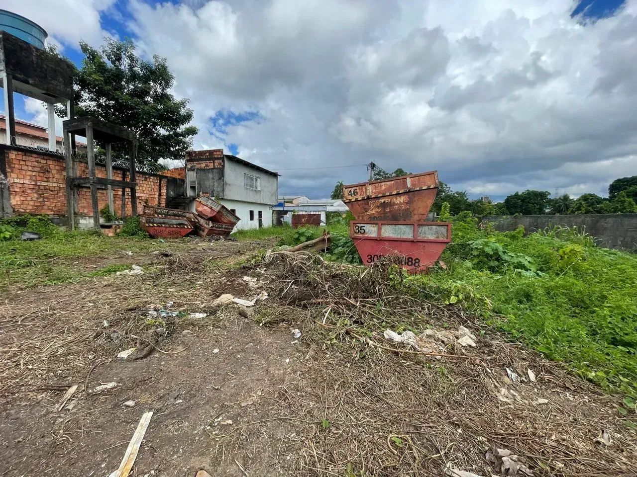 Terreno no Águas Claras 875m² - Novo Aleixo - Foto 3
