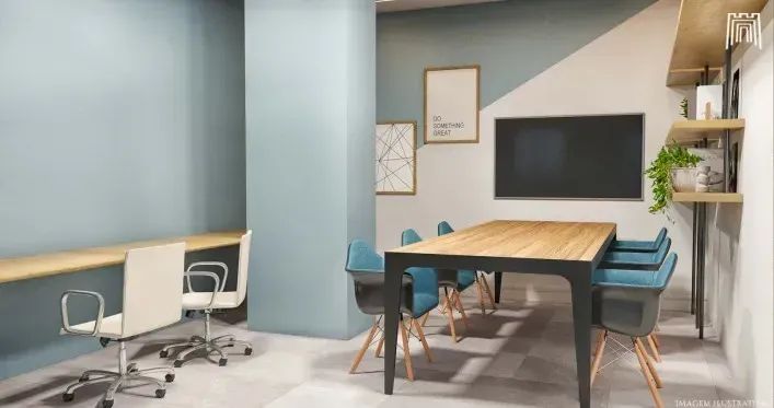 AG -  Apartamento com 2 e 3 quartos no edf. castello ledebour com suíte e lazer completo - Foto 4