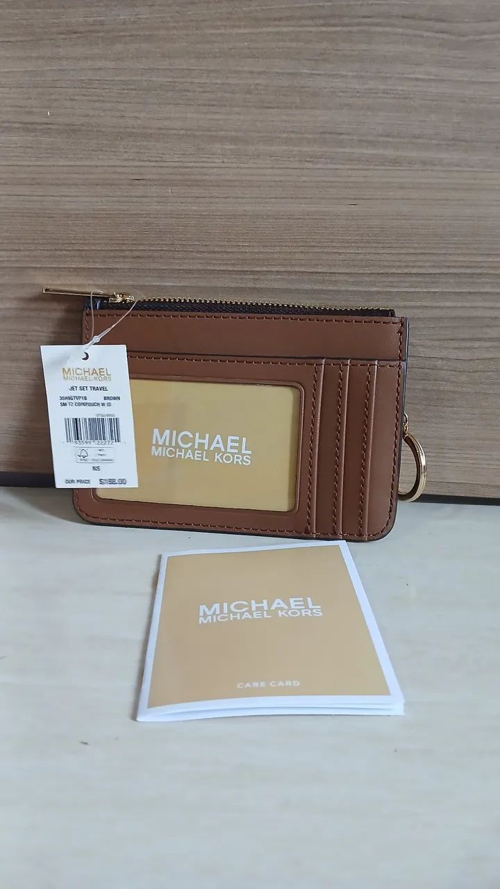 Carteira Feminina Michael Kors  - Foto 2