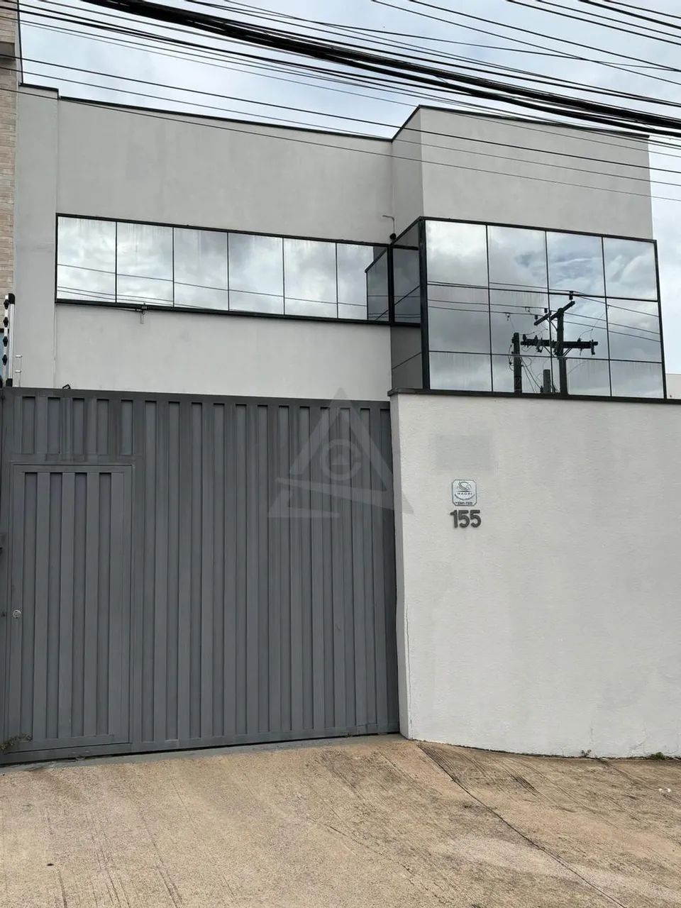 Galpão para alugar em Campinas, Vila Marieta, com 382 m² - Foto 4