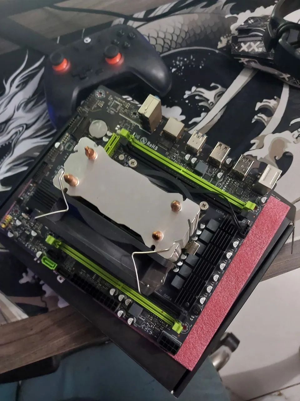Kit Xeon E5 2667 v4 - Foto 2