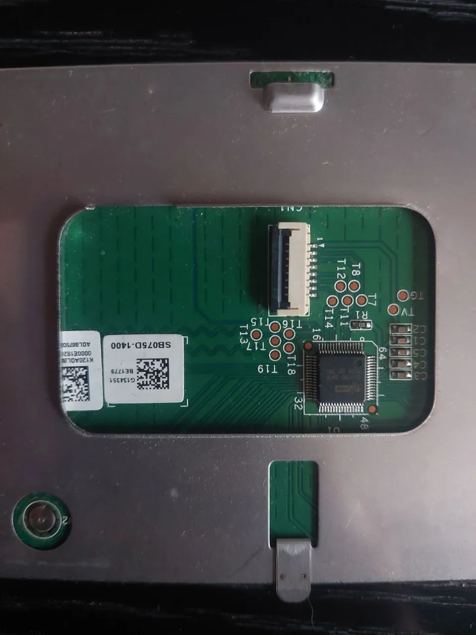 Placa Touchpad Dell - Foto 4