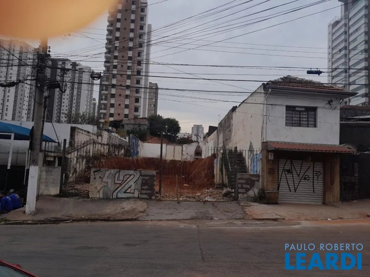 AREA - VILA DOM PEDRO I - SP - Foto 2