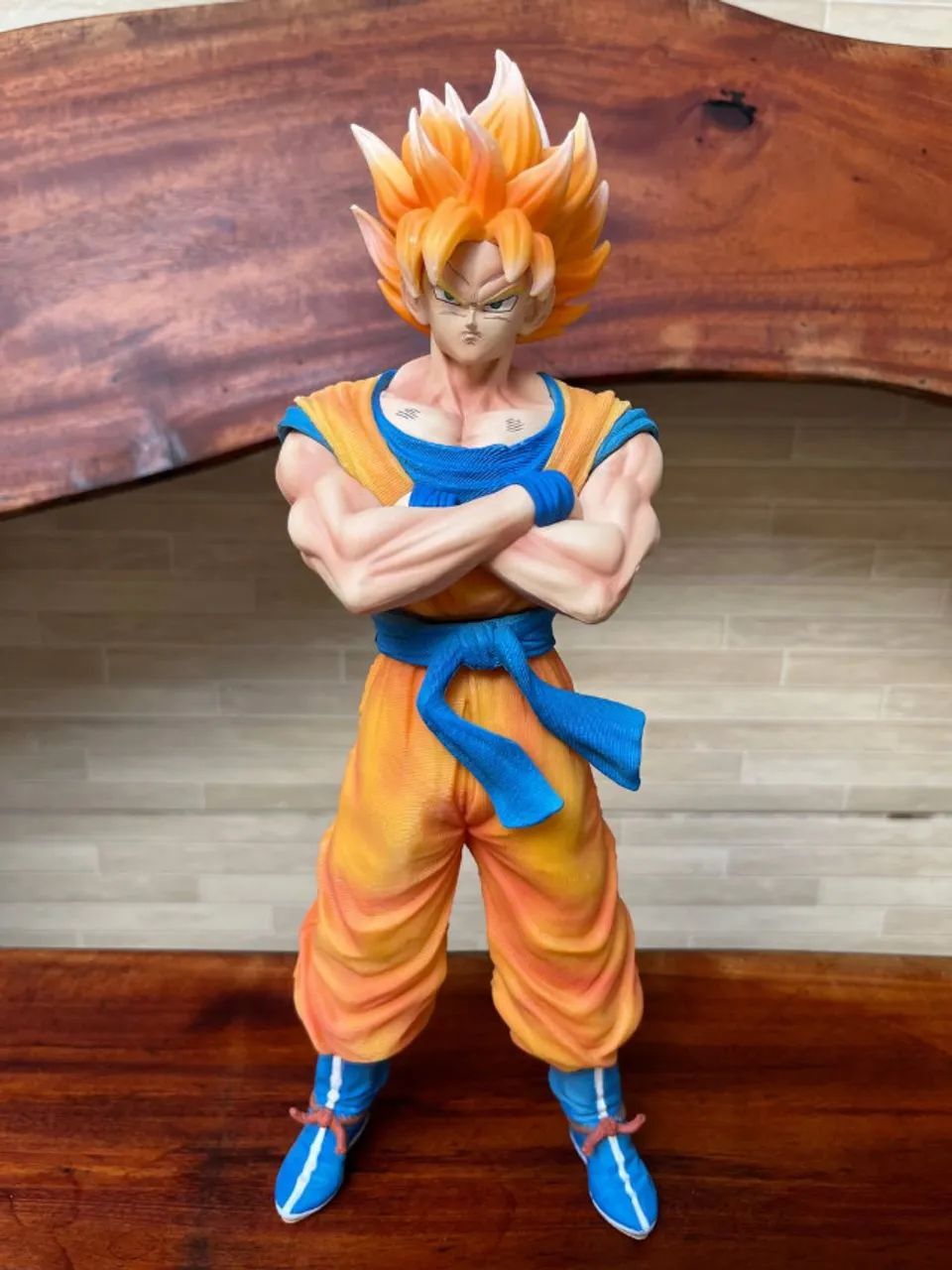 Action Figure Dragon Balll - Goku SJJ 30cm