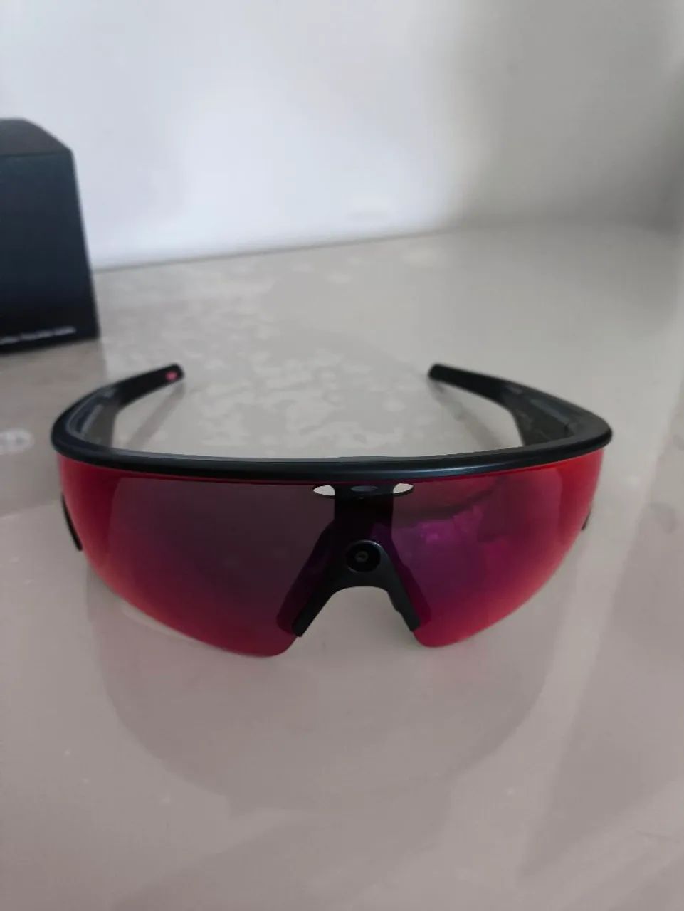 Óculos Oakley vanguard meta - Foto 4