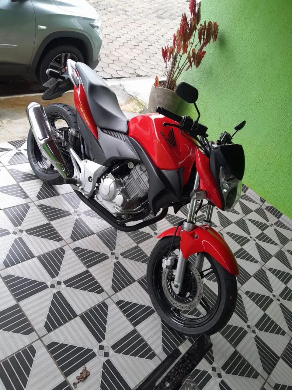 Vendo CB300 - Foto 2