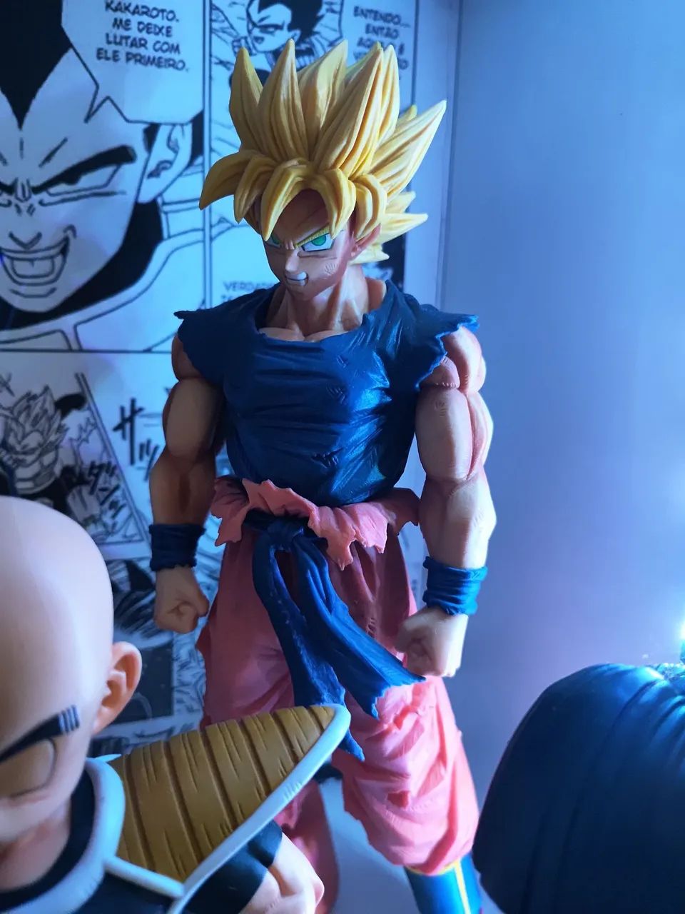 Goku Emovie masterlise  - Foto 2