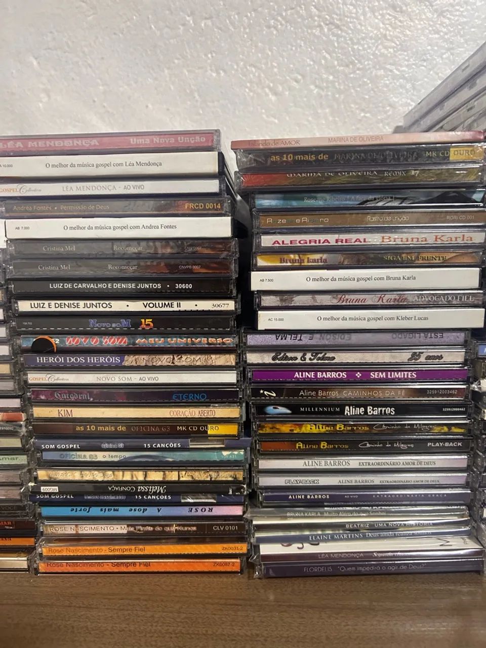 CDs Gospel A Partir de R$10 - Foto 3