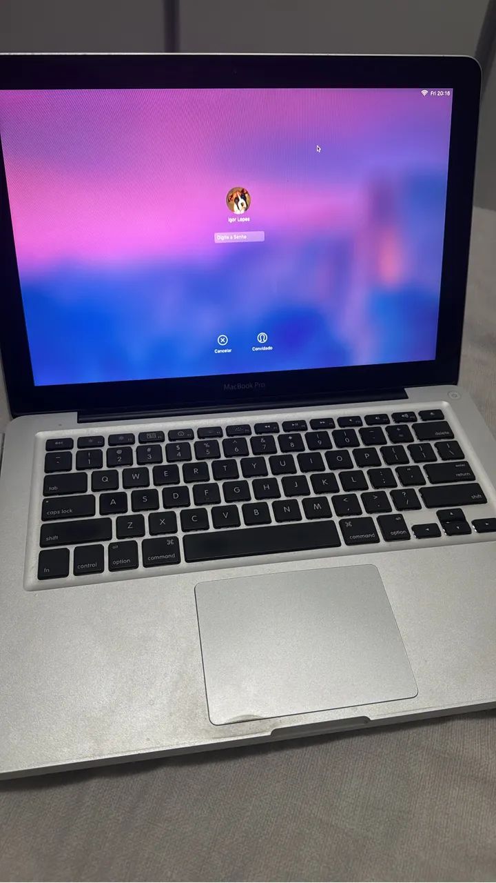 macbook pro 13 mid 2010