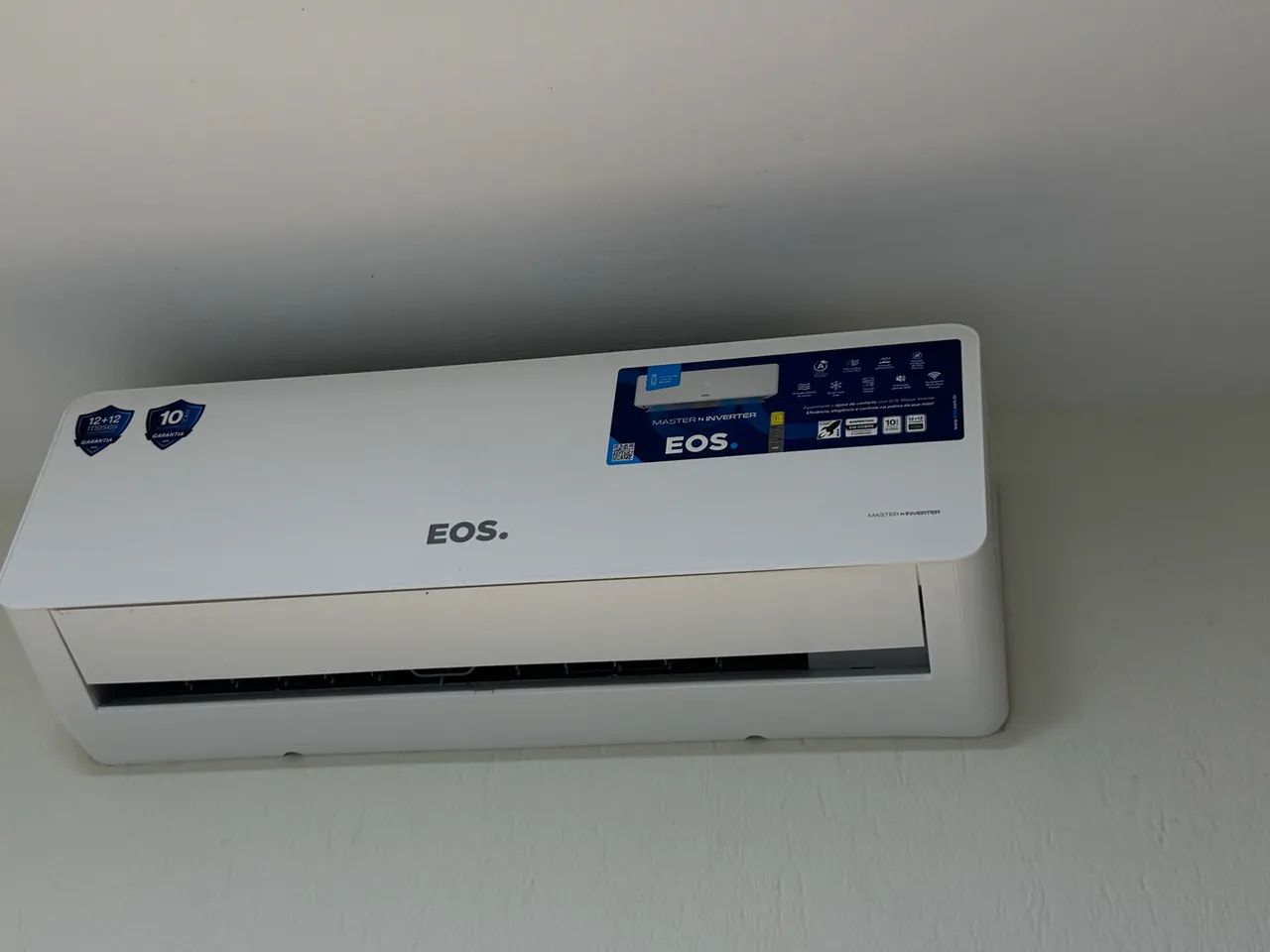 Ar condicionado 12000 btus