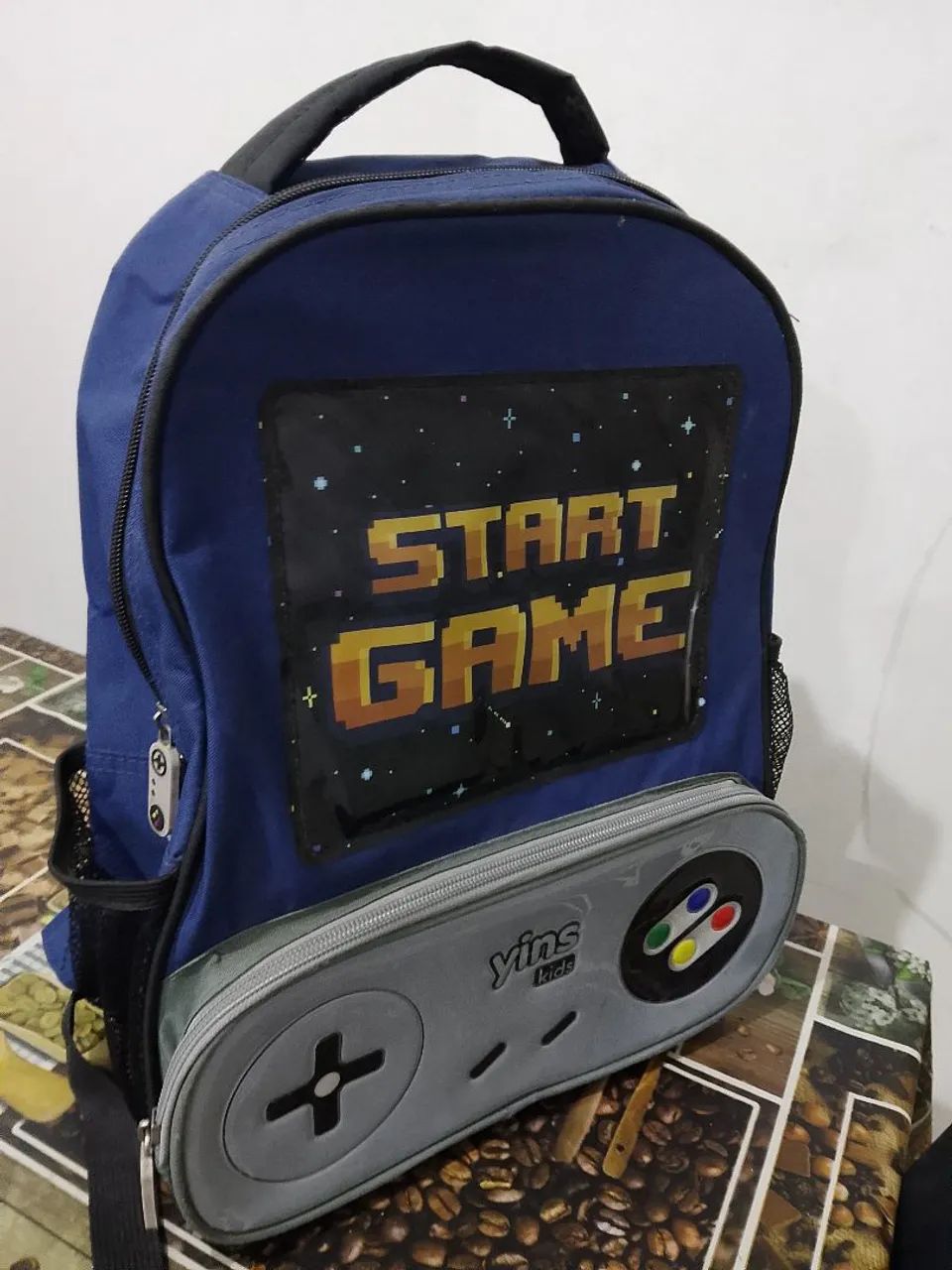 Mochila Game