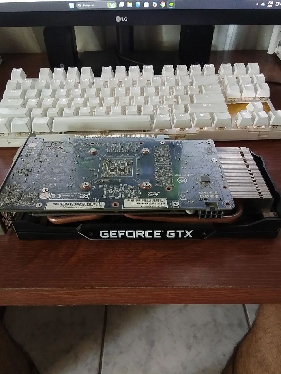 GTX 1660 - Foto 2