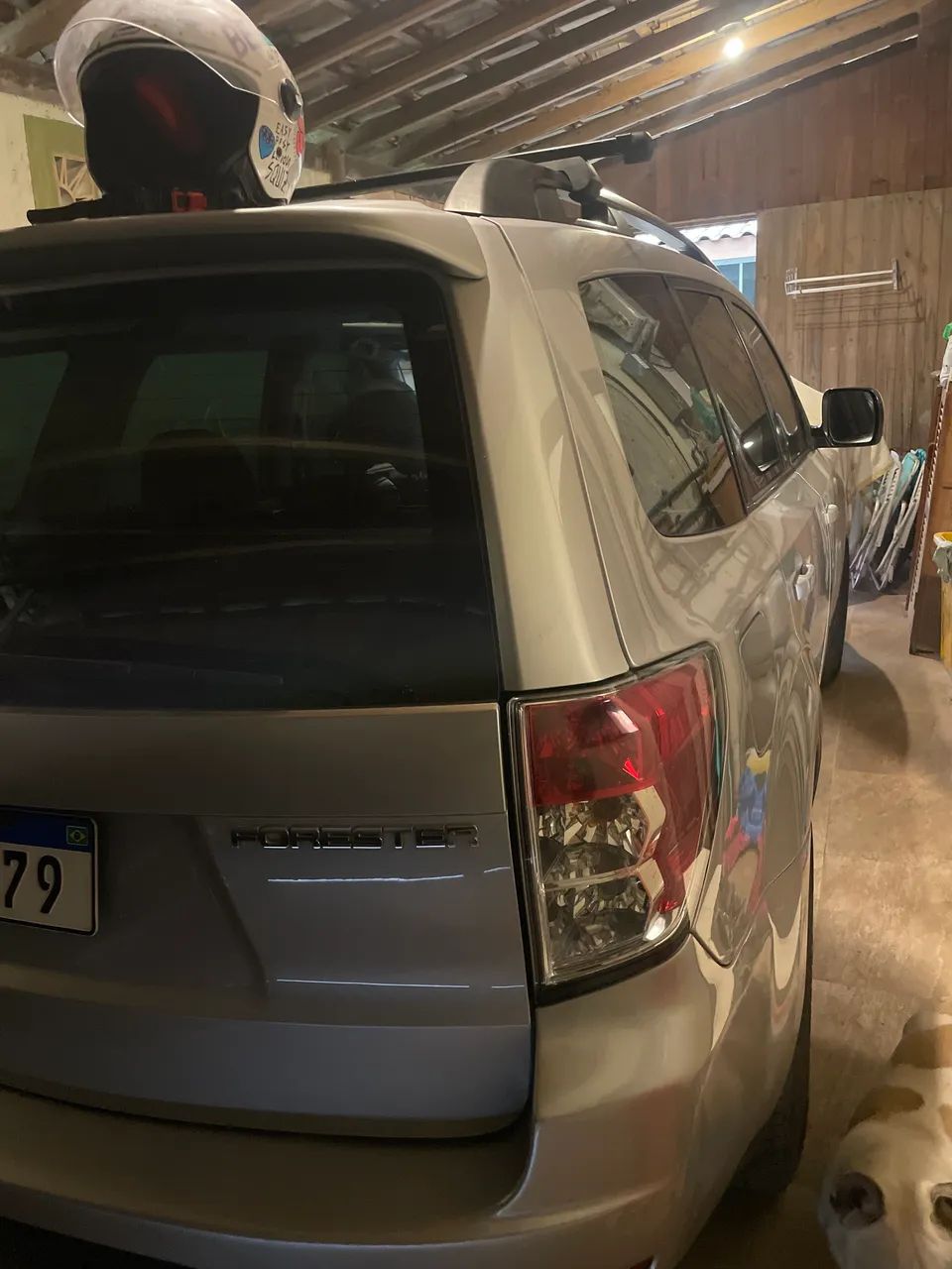Subaru Forester 2.0/2.0 S 4X4 Aut. 2010