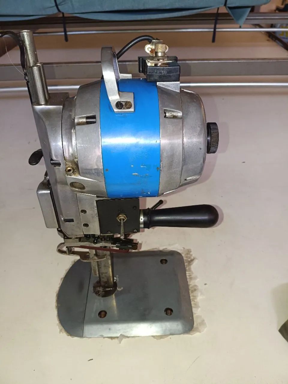 Máquina de corte faca 06 polegadas  - Foto 4