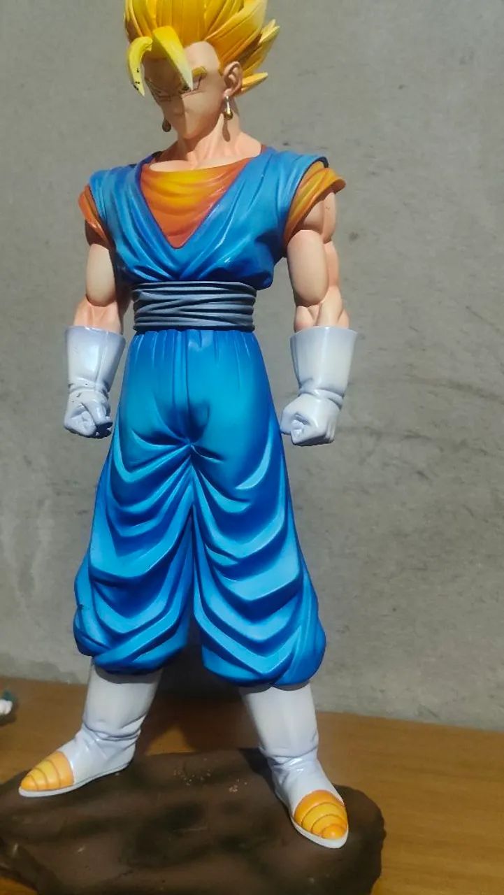 Figura acton Vegetto do Dragoball Z  - Foto 3