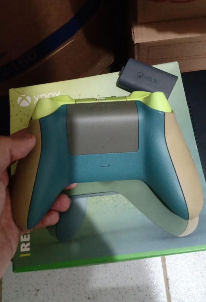 Controle Xbox remix  - Foto 3
