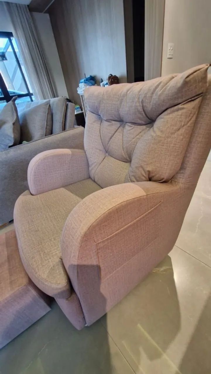 Poltrona de Amamentação