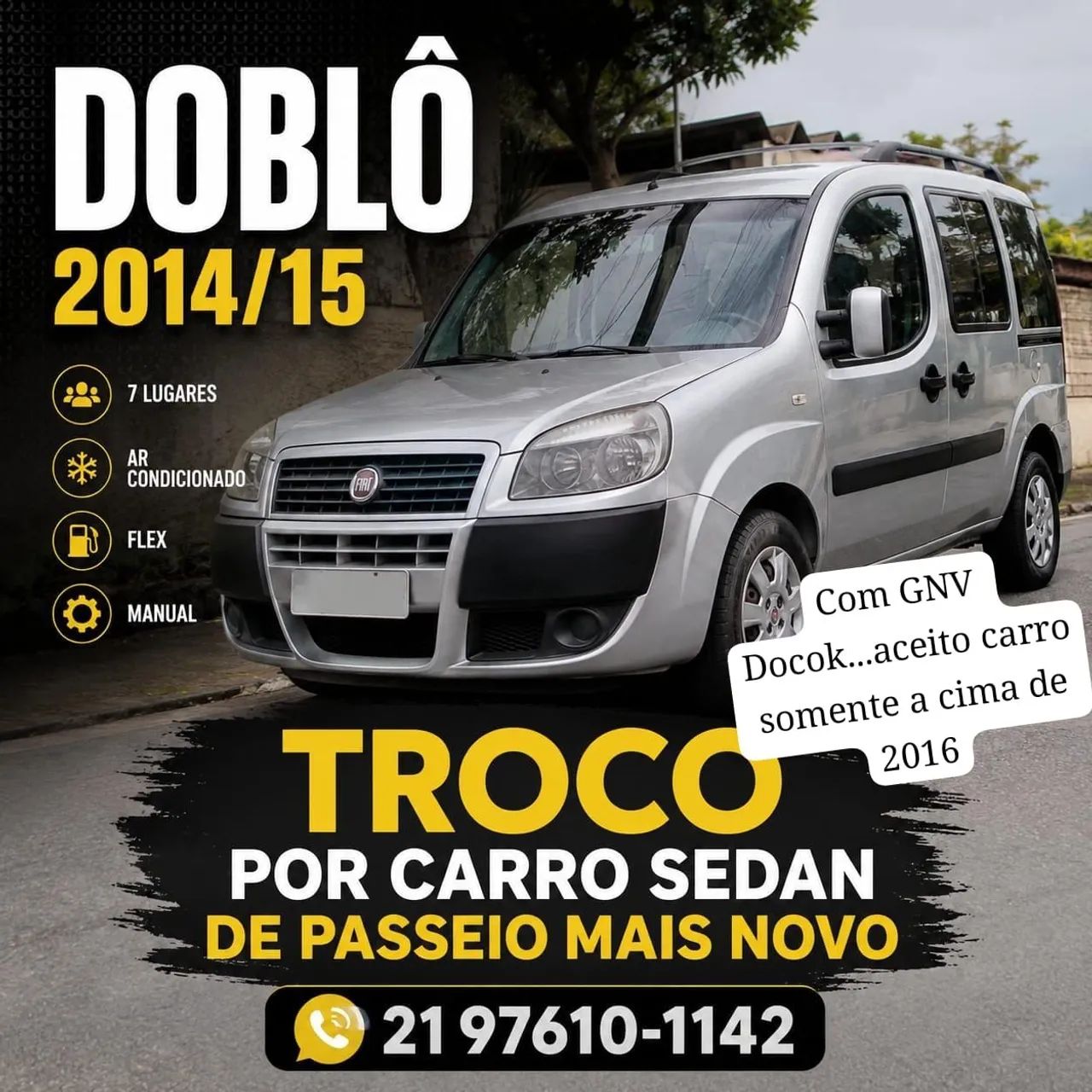 Fiat Doblo 2015
